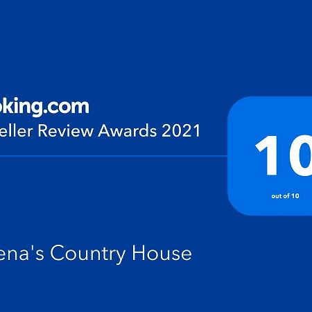 Milena'S Country House Пелекас Екстериор снимка