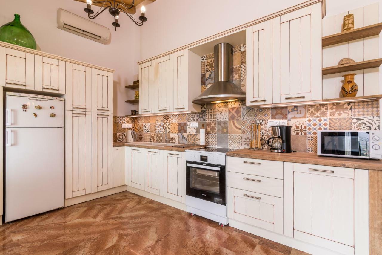 Milena'S Country House Пелекас Екстериор снимка
