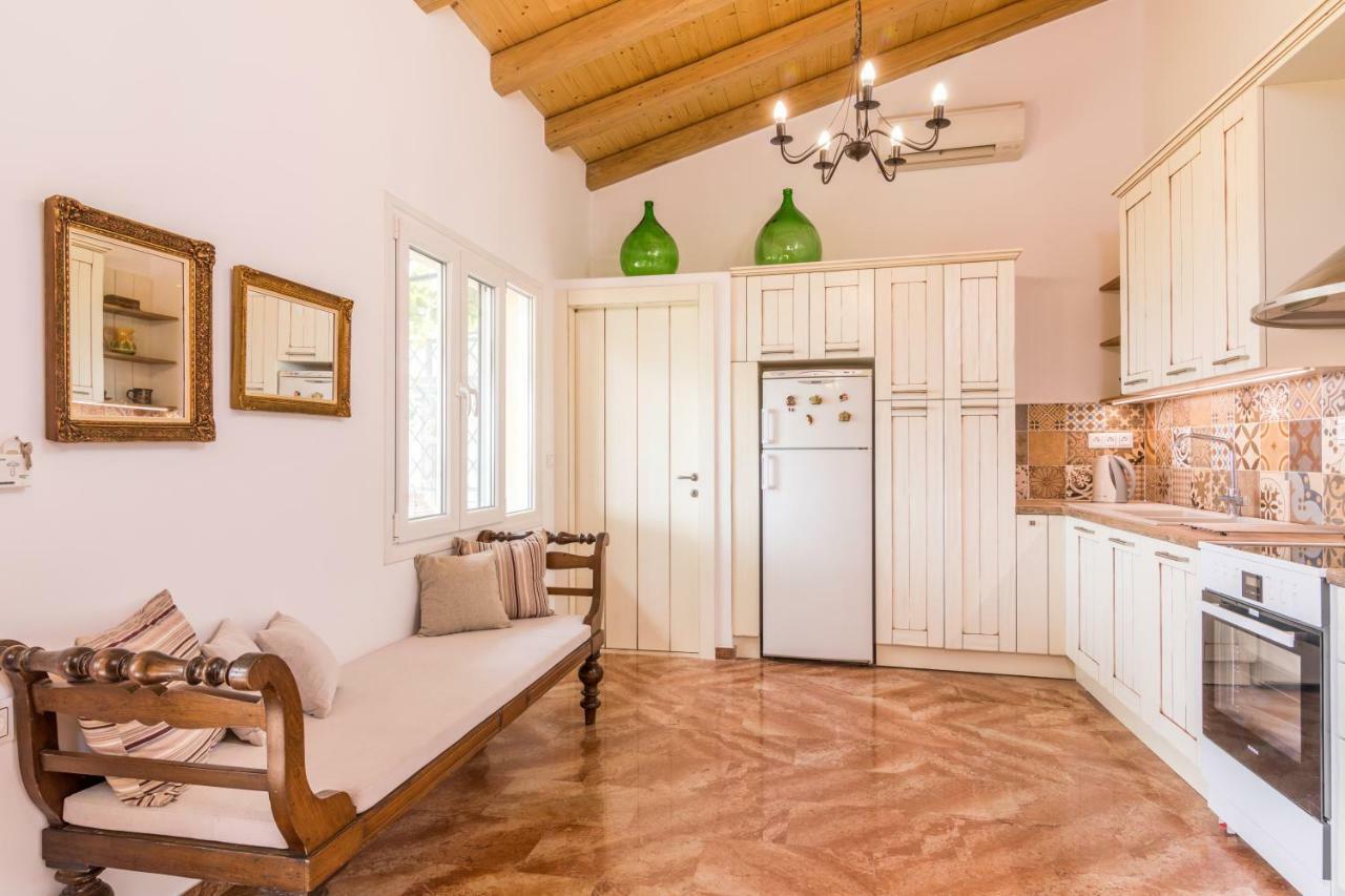 Milena'S Country House Пелекас Екстериор снимка