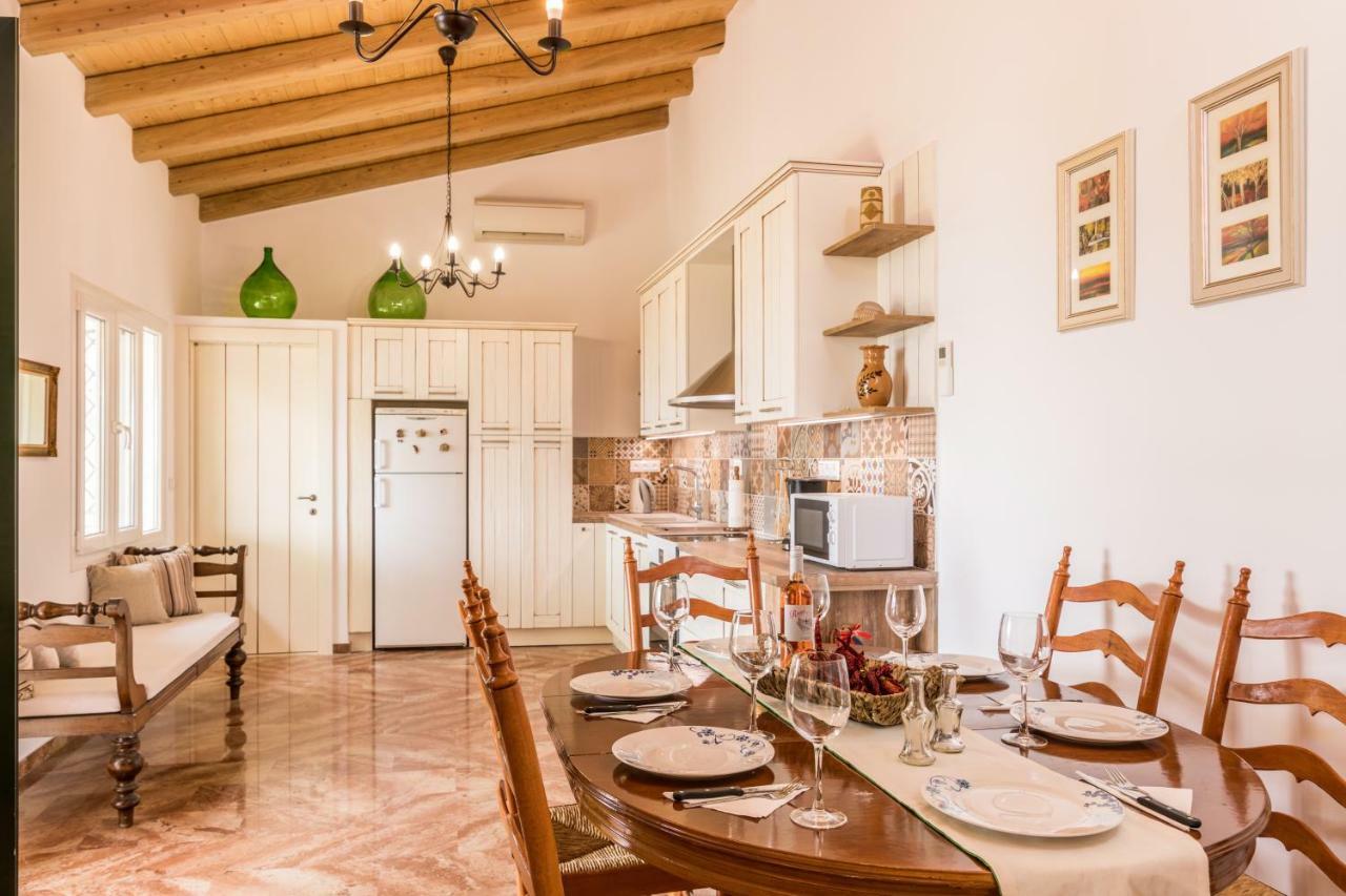 Milena'S Country House Пелекас Екстериор снимка