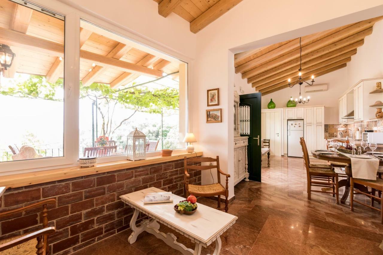 Milena'S Country House Пелекас Екстериор снимка