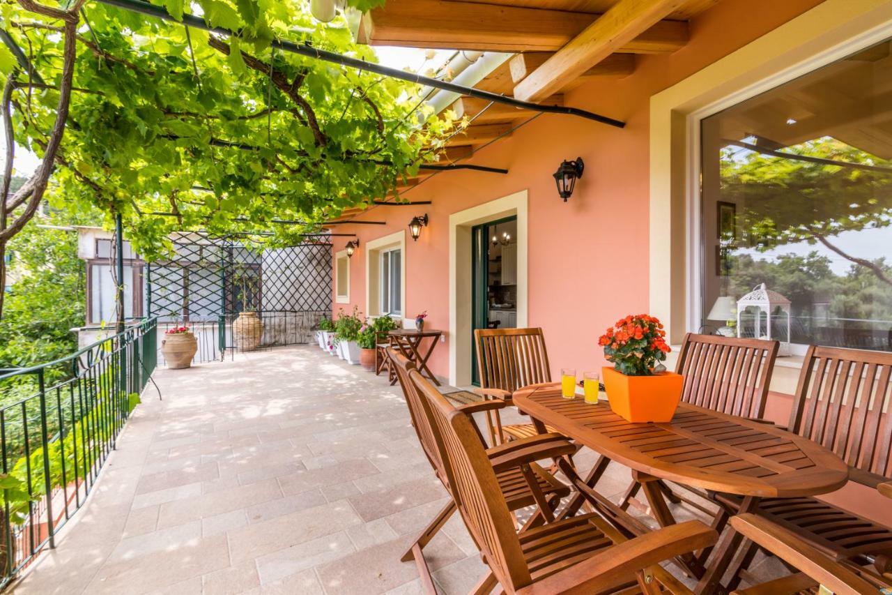 Milena'S Country House Пелекас Екстериор снимка