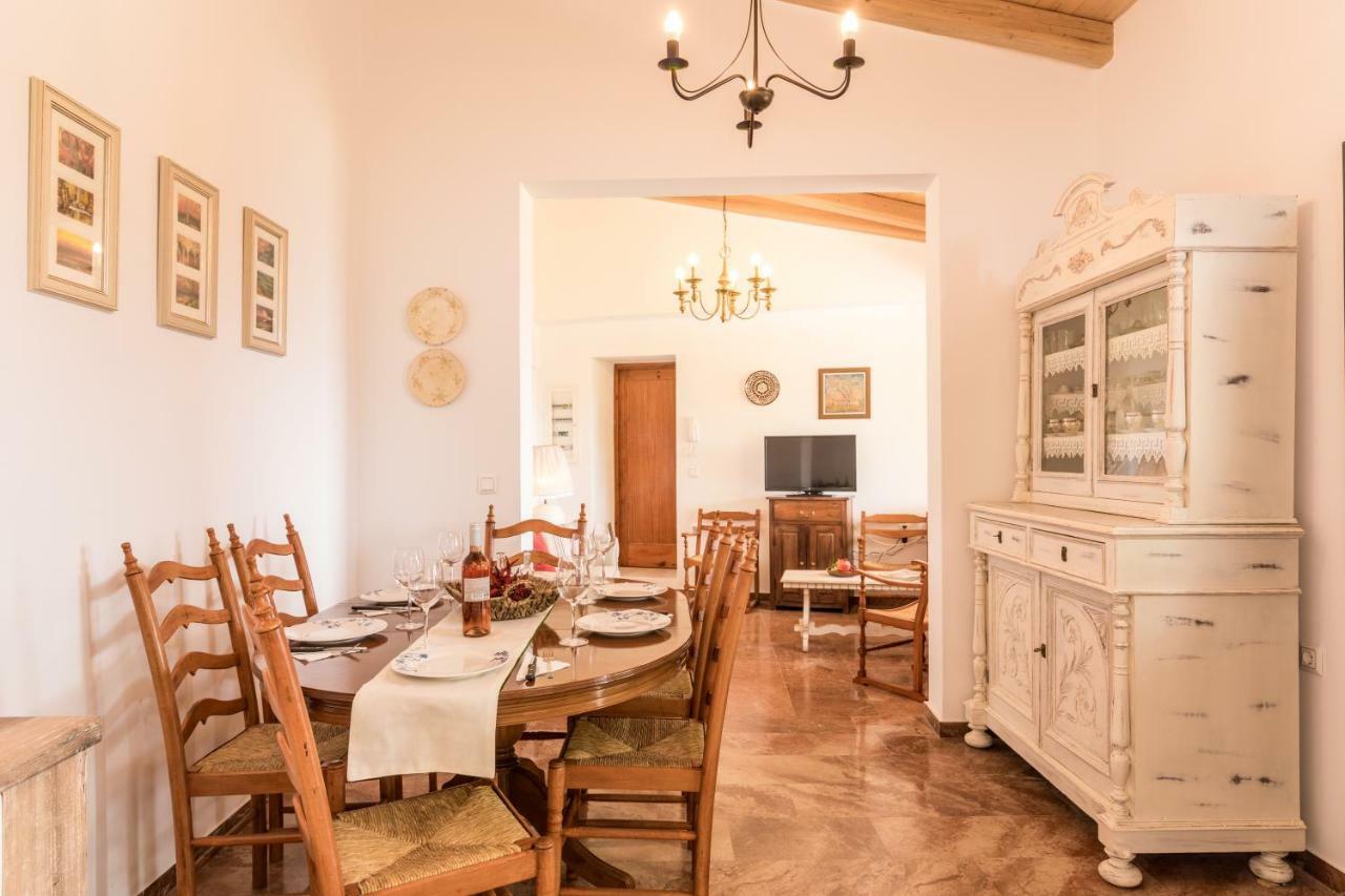 Milena'S Country House Пелекас Екстериор снимка